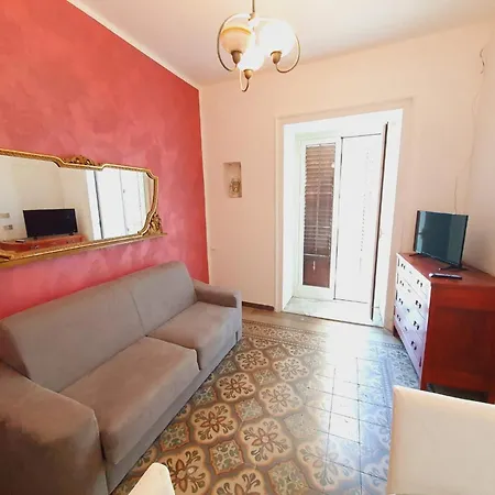 Sicily Apartment Palermo